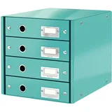 Leitz Click & Store Wow Schubladenset 4 Schubladen