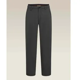 Icebreaker Herren Cotton Twill Wander Hose (Größe L, grau)