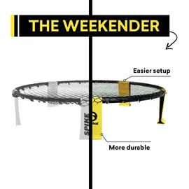 kankakee spikeball inc. Spikeball Weekender Set - Gelb