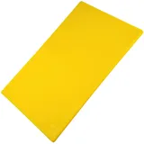 FMprofessional Schneidebrett-Set Kunststoff 1 45 x 30 cm Gelb