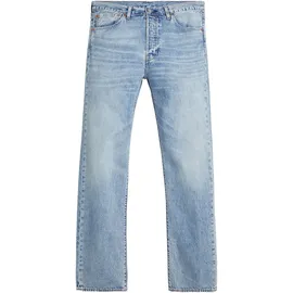 Levi's Levi's® 501 Jeans in hellblau mit Markenlabel Levi's® low on sleep ltwt