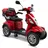 Rolektro E-Quad 25 V.3 1000 Watt 25 km/h rot