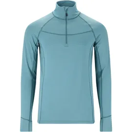 Whistler Ski Pulli storm blue