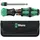 WERA Kraftform Kompakt 25 RA-R Bit-Schraubendreher 6-tlg. mit Tasche