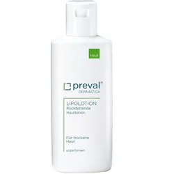 preval® Lipolotion Hautpflege Emulsion