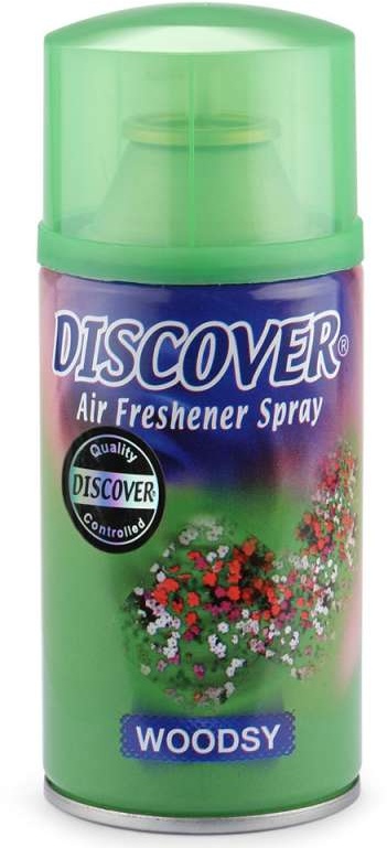 Duftdose Discover, Woodsy, blumig, 320 ml