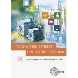 Fachwissen Betriebs- und Antriebstechnik