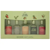 Mäurer & Wirtz Duft-Set 4711 Acqua Colonia Miniatures Gift Set 5 x 8ml