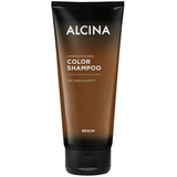 Alcina Color Shampoo Braun 200 ml