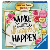 Ravensburger Malen nach Zahlen Make Your Dreams Happen