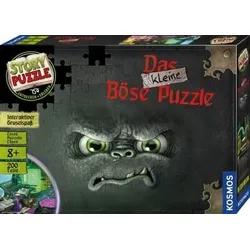 KOSMOS 680794 Story Puzzle Das kleine Böse Puzzle (200 Teile)