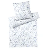 ELEGANTE Bettwäsche Pretty bleu