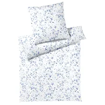 ELEGANTE Bettwäsche Pretty bleu