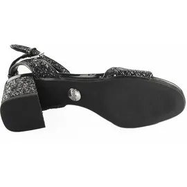 Buffalo Rainelle black/purple 37