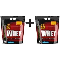 Mutant Whey Tripple Chocolate Pulver 4540 g