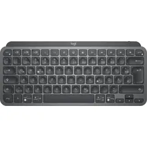 Logitech MX Keys Mini US grafit
