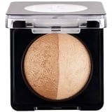 Flormar Baked -On Blush 4 g Dual Gold