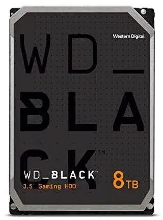 Western Digital WD_BLACK 8TB