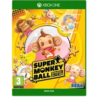 Sega Super Monkey Ball Banana Blitz HD Day One