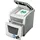 Leitz IQ Small Office 50 Weiß