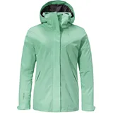 Schöffel Damen Style Tamina 3in1 Jacke (Größe S, gruen)