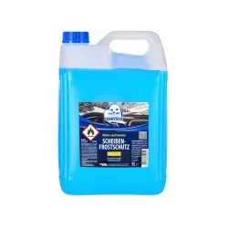 ROBBYROB Scheibenfrostschutz Klarblick Winter, –20°C 3205000000 , 5 Liter - Kanister