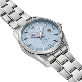 Orient Star Contemporary Edelstahl 38 mm RE-AU0109L00B