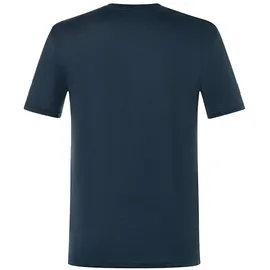 super.natural Herren Teabag World T-Shirt (Größe L, blau)