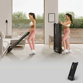 Zipro Yougo Mini Laufband Schwarz