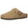 ROHDE Sunnys No15 Clogs Damen Hausschuhe Pantolette Leder 6071 camel Schuhgröße:43 EU