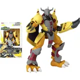 Bandai Namco Entertainment Bandai Digimon Anime-helden-wargreymon-figur - Multicolor