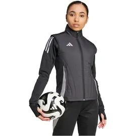 adidas Tiro 24 Competition Winterized Weste Black / Light Onix XS