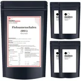 Ingreo Flohsamenschalen gemahlen 99% rein extra weiß | Psyllium Husk Pulver, reich an Ballaststoffen | vielseitig zum Backen & Kochen | vegan & glutenfrei | ohne Zusätze (5kg (5x1kg))