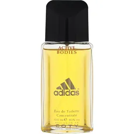 Adidas Active Bodies Eau de Toilette Concentrate 100 ml