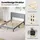 Costway Modell I 140 x 200 cm Grau