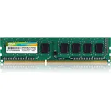Silicon Power 8GB DDR3 PC3-12800 (SP008GBLTU160N02)