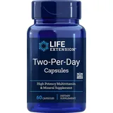 Life Extension Two-Per-Day Multivitamin, 60 Kapseln