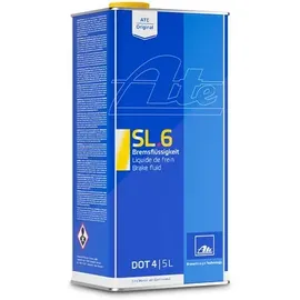 ATE Bremsflüssigkeit SL.6 DOT 4 5 l