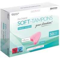 Soft Tampons normal 50 St Tampon
