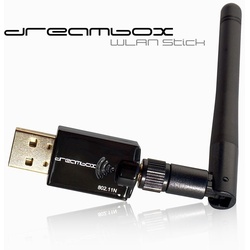 Dreambox Dreambox WLAN USB Adapter 300 Mbps inkl. Antenne Tuner