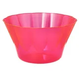 Papstar Eis- und Dessertschalen Pink 54-tlg.