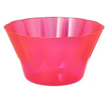 Papstar Eis- und Dessertschalen Pink 54-tlg.