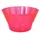 Papstar Eis- und Dessertschalen Pink 54-tlg.