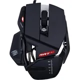 MAD CATZ Rat 4+ schwarz