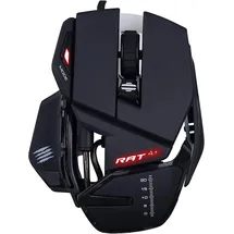 MAD CATZ Rat 4+ schwarz