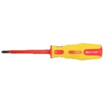KS Tools Kreuzschlitz-Schraubendreher PZ1