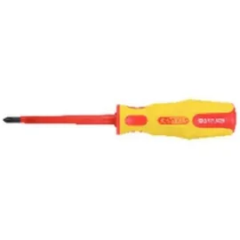 KS Tools Kreuzschlitz-Schraubendreher PZ1
