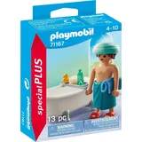 Playmobil 71167 Mann in der Badewanne