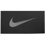 Nike Sport Handtuch 50 x 100 cm schwarz