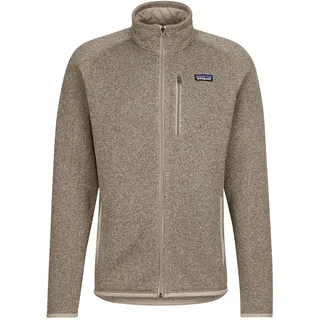 Patagonia Better Sweater Sweatjacke seabird grey